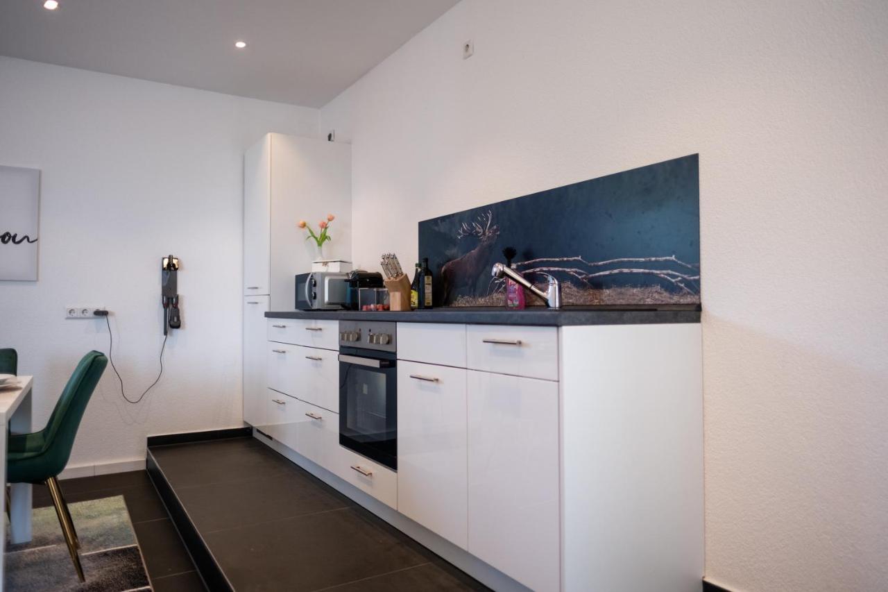 Klassen Apartments! Erleben Sie Biberach In Diesem Stilvollem Bungalow Mit Charme Und Komfort Biberach an der Riss Bagian luar foto