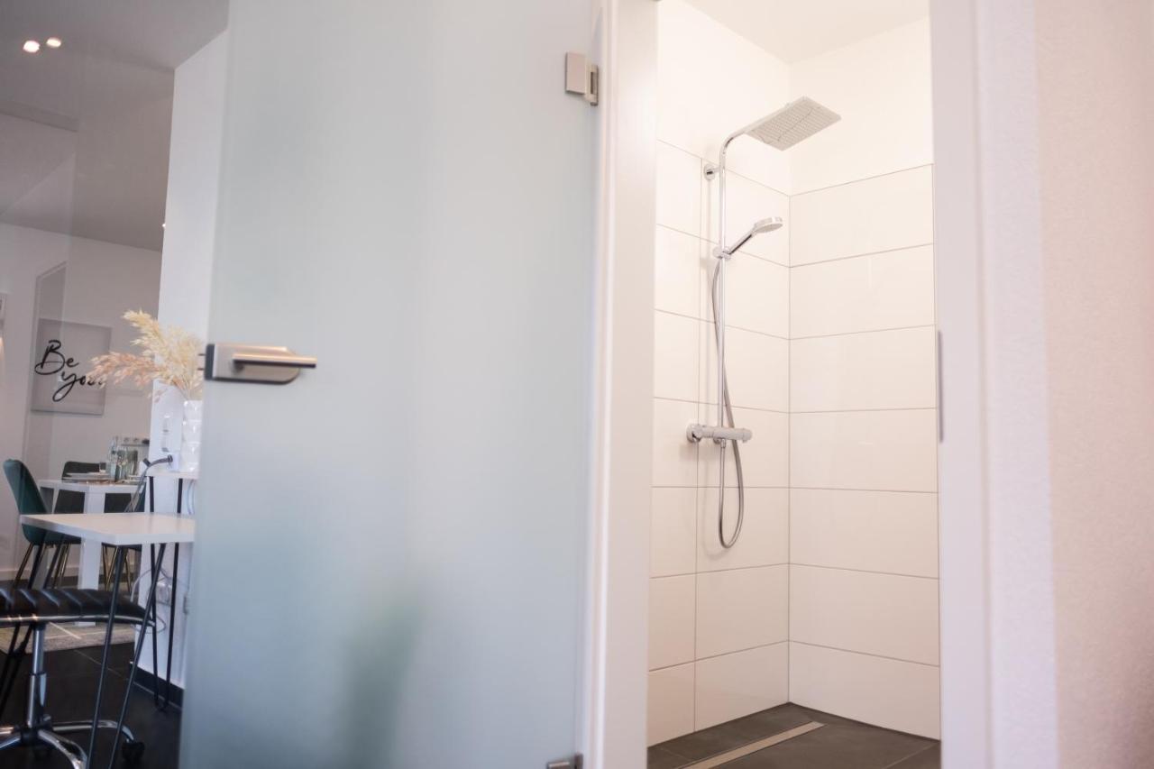 Klassen Apartments! Erleben Sie Biberach In Diesem Stilvollem Bungalow Mit Charme Und Komfort Biberach an der Riss Bagian luar foto